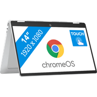 Aanbieding HP Chromebook x360 14b-cd0910nd
