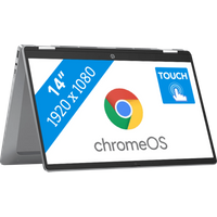 Aanbieding HP Chromebook Plus x360 14b-cd0930nd