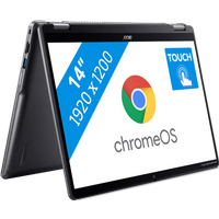 Aanbieding Acer Chromebook Plus Spin 514 (CP514-4HN-379X)