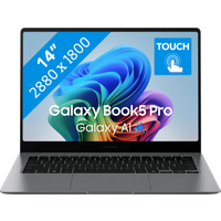 Aanbieding Samsung Galaxy Book5 Pro OLED Copilot+ PC NP940XHA-KG1NL