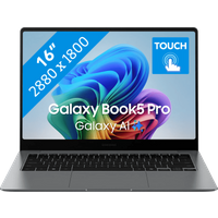 Aanbieding Samsung Galaxy Book5 Pro OLED Copilot+ PC NP960XHA-KG2NL