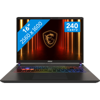 Aanbieding MSI Vector 16 HX AI A2XWHG-201NL