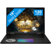 Aanbieding MSI Titan 18 HX Dragon Edition Norse Myth A2XWJG-405NL