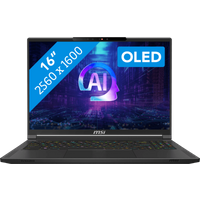 Aanbieding MSI Stealth A16 AI+ A3XWIG-016NL