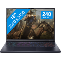 Aanbieding Acer Predator Helios Neo 18 AI PHN18-72-9915