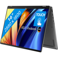 Aanbieding ASUS Vivobook 16 Flip OLED Copilot+PC TP3607SH-RJ043W