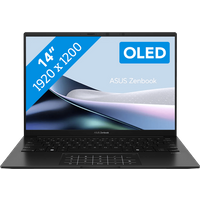 Aanbieding ASUS Zenbook 14 OLED Copilot+ PC UM3406KA-QD132W