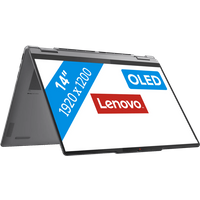 Aanbieding Lenovo Yoga 7 2-in-1 OLED Copilot+ PC 14ILL10 83JQ007TMH