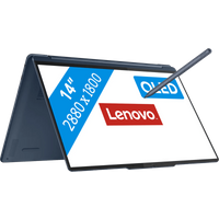 Aanbieding Lenovo Yoga 9 2-in-1 OLED Copilot+ PC 14ILL10 83LC004BMH