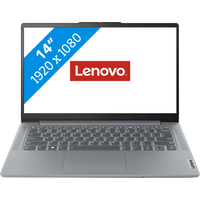 Aanbieding Lenovo IdeaPad Slim 3 14AMN8 82XN008QMH