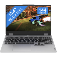 Aanbieding Lenovo LOQ 15IRX10 83JE00BRMH