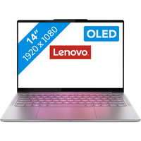 Aanbieding Lenovo Yoga Slim 7 OLED Copilot+ PC 14ILL10 83JX006RMH