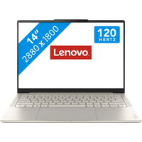 Aanbieding Lenovo Yoga Slim 7 OLED Copilot+ PC 14ILL10 83JX006SMH