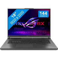 Aanbieding ASUS ROG Strix G18 G814PM-S8051W