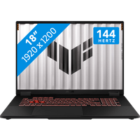 Aanbieding ASUS TUF Gaming A18 FA808UP-S8072W
