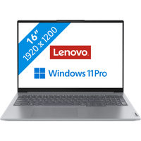 Aanbieding Lenovo ThinkBook 16 G7 ARP - 21MW009FMH QWERTY