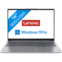 Aanbieding Lenovo ThinkBook 16 G7 ARP - 21MW009AMH QWERTY