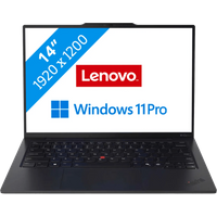 Aanbieding Lenovo ThinkPad X1 Carbon Gen 13 - 21NY000XMH QWERTY