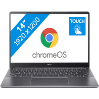 Aanbieding Acer Chromebook Plus 514 CB514-6HT-3689