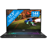 Aanbieding MSI Cyborg A17 AI B2HWFKG-015NL