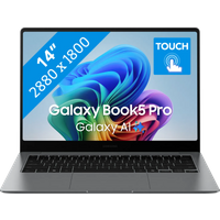 Aanbieding Samsung Galaxy Book5 Pro OLED Copilot+ PC NP940XHA-KG1NL