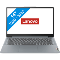 Aanbieding Lenovo IdeaPad Slim 3 14IAN8 82XA005MMH
