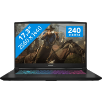 Aanbieding MSI Katana 17 HX B14WGK-023NL