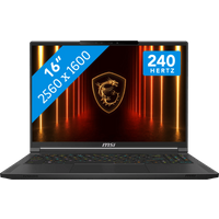 Aanbieding MSI Stealth 16 AI A2HWFG-023NL