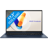Aanbieding ASUS Vivobook 17 X1704VA-AU916W