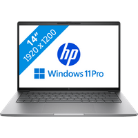 Aanbieding HP ZBook 8 G1ak 14" Next Gen AI PC - B72VFET QWERTY