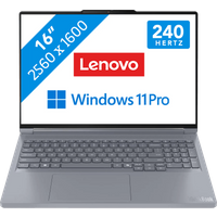 Aanbieding Lenovo ThinkBook 16p - 21U00011MH QWERTY