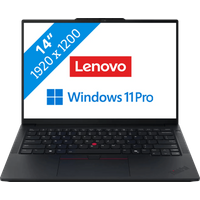Aanbieding Lenovo ThinkPad E14 Gen 7 (Intel) - 21SX002HMH QWERTY