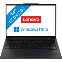 Aanbieding Lenovo ThinkPad T14s Gen 6 (Intel) - 21QX00GUMH QWERTY