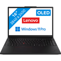 Aanbieding Lenovo ThinkPad P16s Gen 4 OLED (Intel) - 21QV0019MH QWERTY
