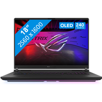 Aanbieding ASUS ROG Strix SCAR 18 OLED G835LX-SA008W