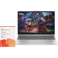 Aanbieding HP Pavilion SE 15-fd1951nd + Microsoft 365 Personal NL 1 jaar