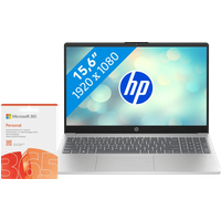 Aanbieding HP Pavilion SE 15-fd0956nd + Microsoft 365 Personal NL 1 jaar