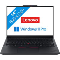 Aanbieding Lenovo ThinkPad E14 G7 - 21T00023MH QWERTY