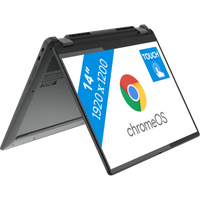 Aanbieding Lenovo IdeaPad Flex 5 Chromebook Plus 14IAU7 83EK000FMH