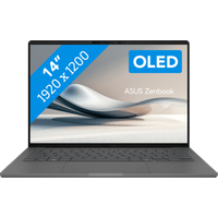 Aanbieding ASUS Zenbook A14 OLED Copilot+ PC UX3407QA-QD220W