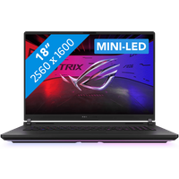 Aanbieding ASUS ROG Strix SCAR 18 G835LX-SA008W