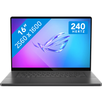 Aanbieding ASUS ROG Zephyrus G16 OLED Copilot+PC GA605KP-QR025W