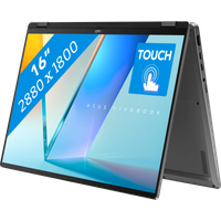 Aanbieding ASUS Vivobook 16 Flip OLED Copilot+PC TP3607SA-RJ022W