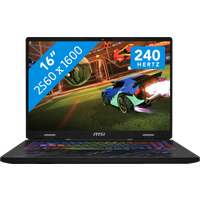 Aanbieding MSI Pulse A16 AI+ C3XWFKG-012NL