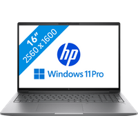 Aanbieding HP ZBook X G1i 16" - B72XVET QWERTY