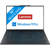 Aanbieding Lenovo ThinkPad P1 Gen 8 - 21Q8000FMH QWERTY